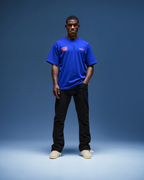 KLYXO “My Dream Is To End Theirs” Oversized Graphic T-Shirt – Gen Z Streetwear