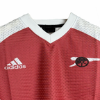 KLYXO Victory Red & White Mesh Jersey